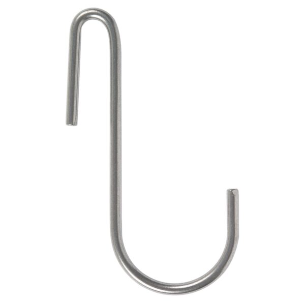 4.5" Basket Hooks 6 Pack