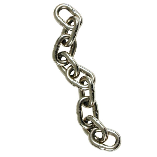 12" Premium Link Chain