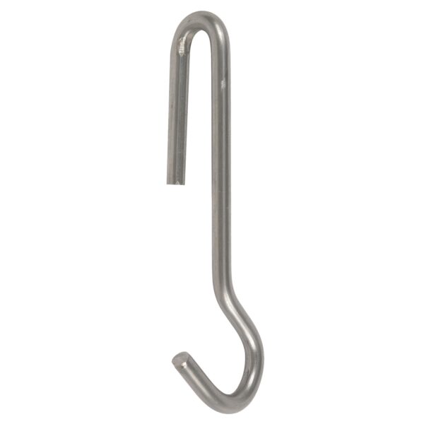 4.5" Angled Pot Hooks 6 Pack