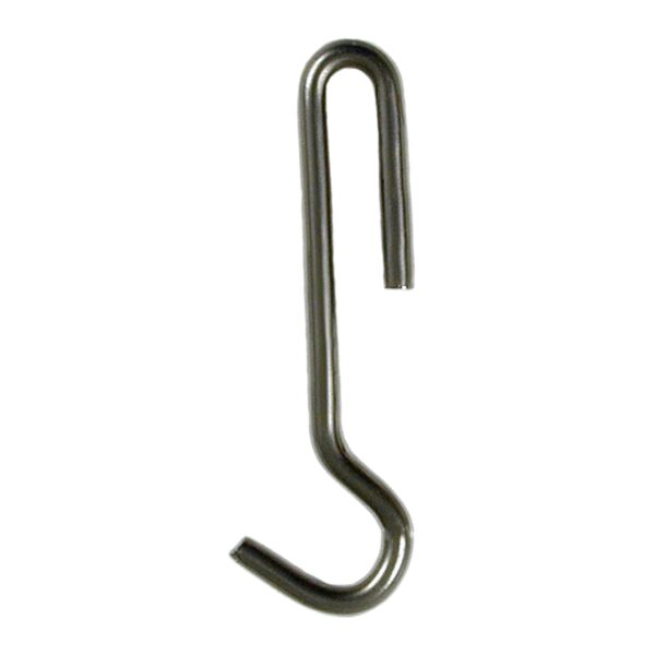 4.5" Straight Pot Hooks 6 Pack