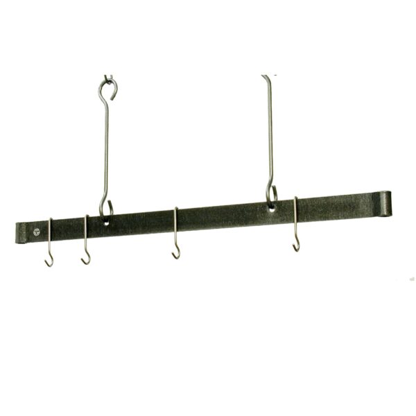 Professional Series Offset Hook Ceiling Bar (36", 48", 60")