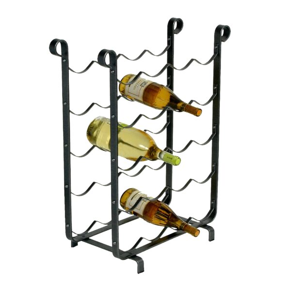 Large Wine Storage Rack (20 bottles)