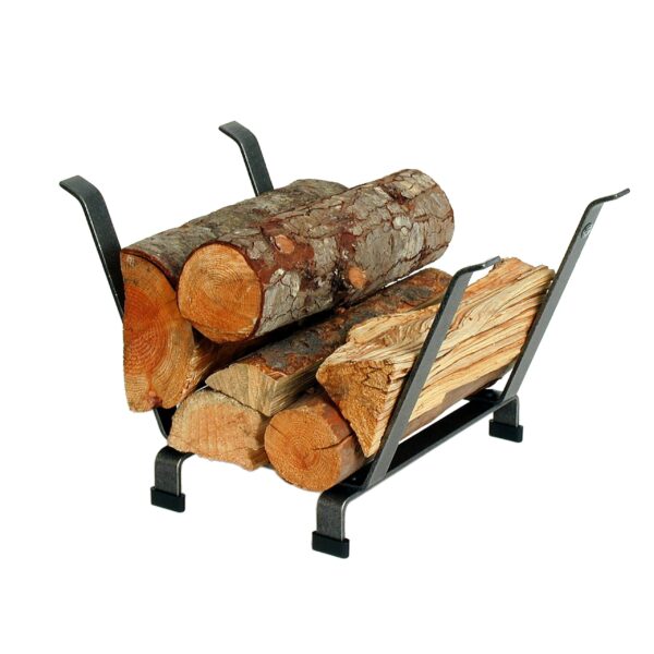 Basket Indoor/Outdoor Fireplace Log Rack