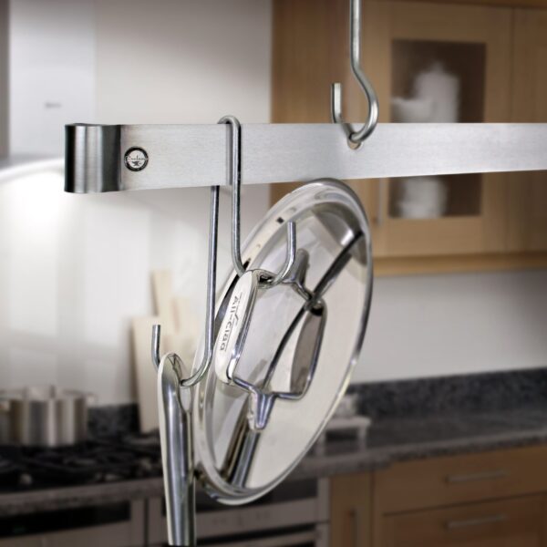 6.5" Double Level Hooks 6 Pack - Enclume Design Products