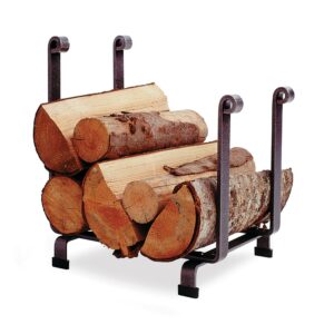 Hearth Fireplace Log Rack