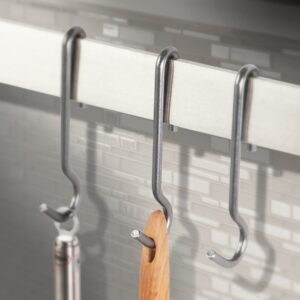 4.5" Straight Pot Hooks 6 Pack Blister - Enclume Design Products