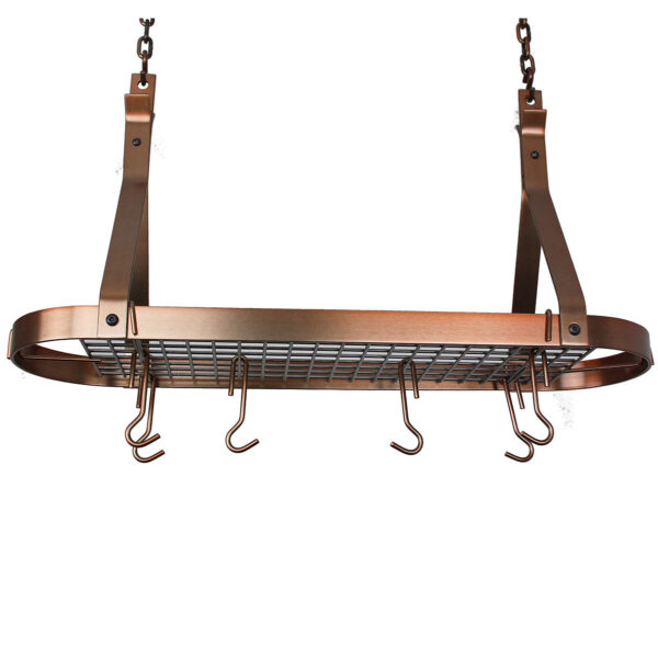 Classic Series Petite Oval Ceiling Rack