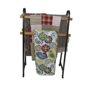 41.5" Triangular Quilt Rack