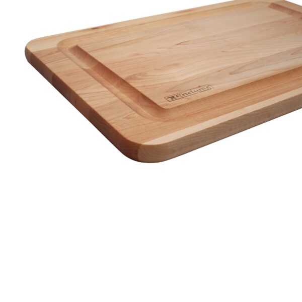 Enclume Medium Culinary Maple Cutting Carving Board w/oversize juice groove