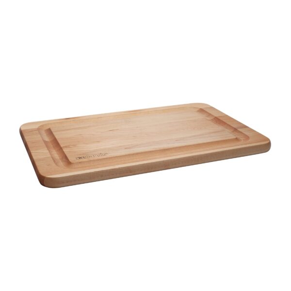 Enclume Medium Culinary Maple Cutting Carving Board w/oversize juice groove