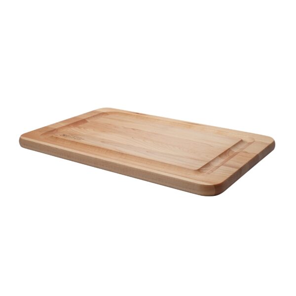 Enclume Medium Culinary Maple Cutting Carving Board w/oversize juice groove