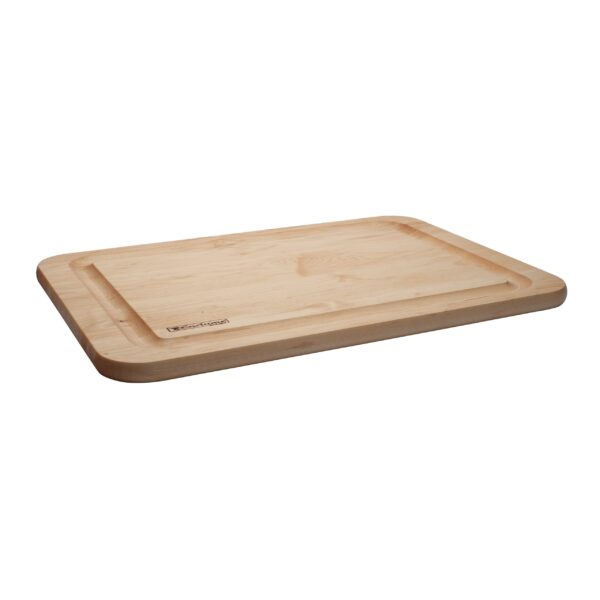 Enclume Large Culinary Maple Cutting Carving Board w/oversize juice groove