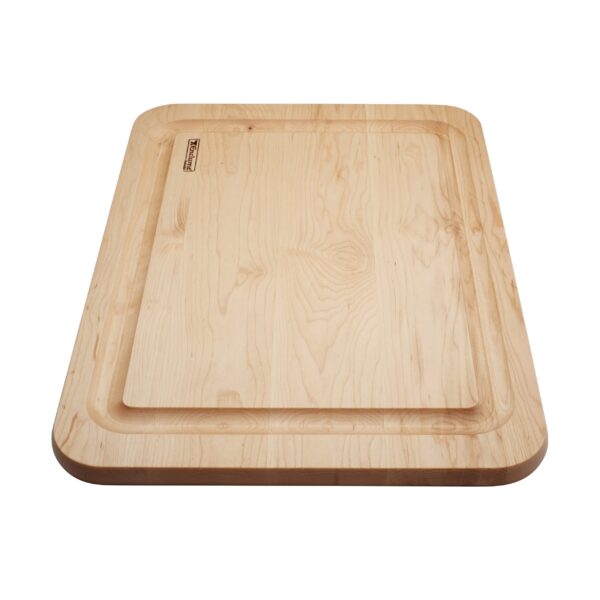 Enclume Large Culinary Maple Cutting Carving Board w/oversize juice groove