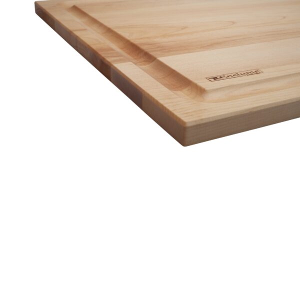 Enclume X-Large Culinary Maple Cutting Carving Board w/oversize juice groove