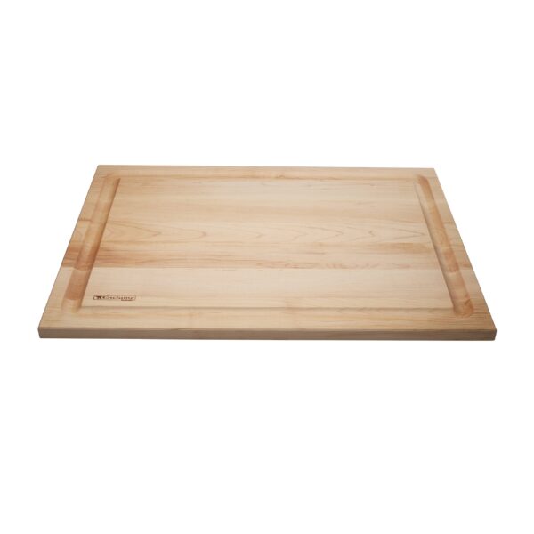 Enclume X-Large Culinary Maple Cutting Carving Board w/oversize juice groove