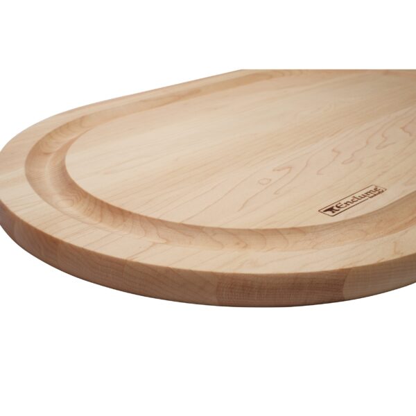 Enclume Artisan Oval Maple Cutting Board