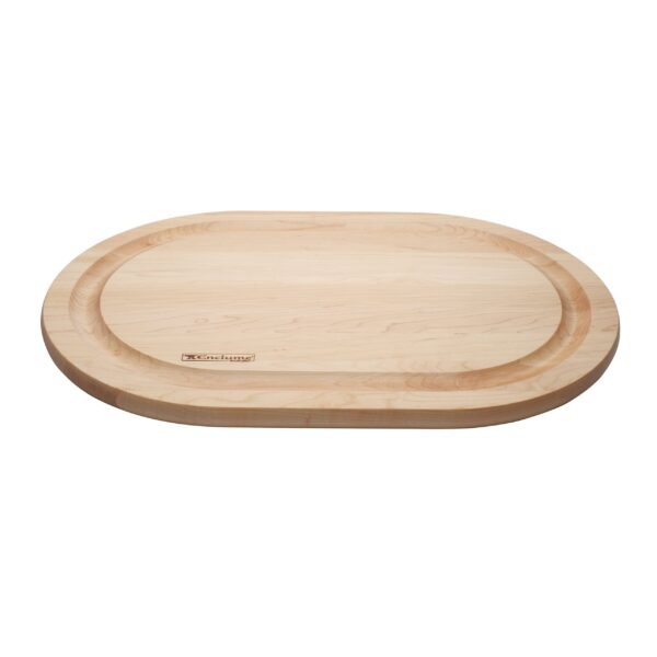 Enclume Artisan Oval Maple Cutting Board