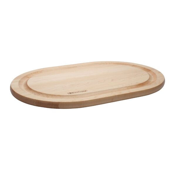 Enclume Artisan Oval Maple Cutting Board