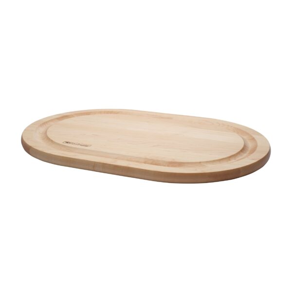 Enclume Artisan Oval Maple Cutting Board