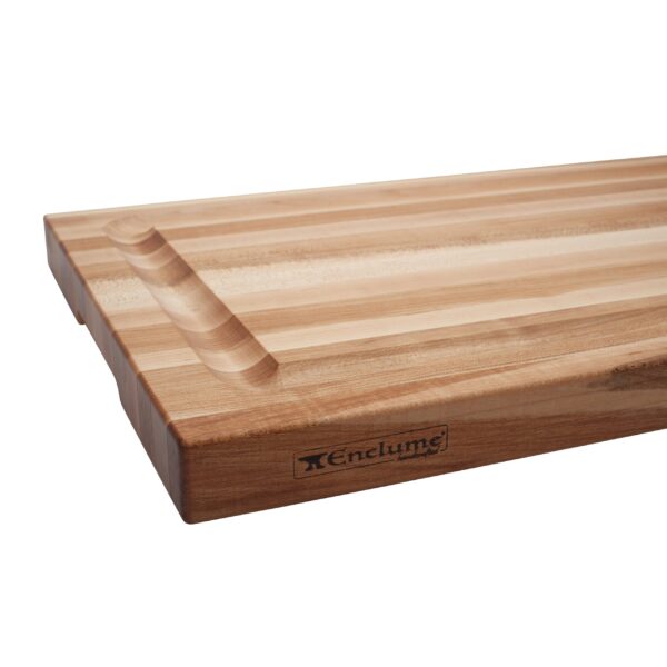 Enclume Cuisine Maple Cutting Carving Board w/oversize juice groove