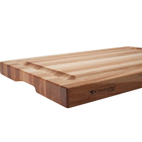 Enclume Cuisine Maple Cutting Carving Board w/oversize juice groove