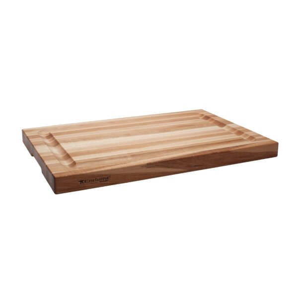 Enclume Cuisine Maple Cutting Carving Board w/oversize juice groove