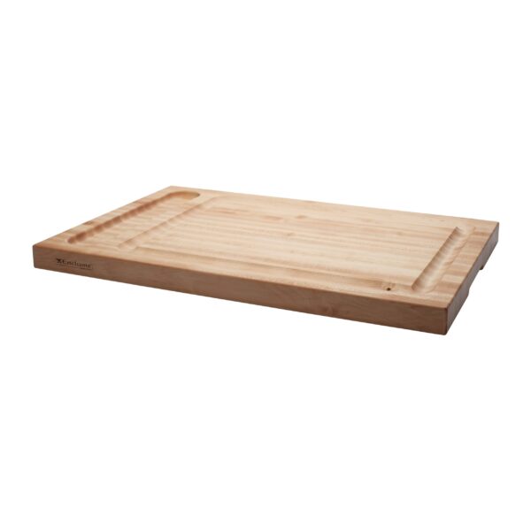 Enclume Grande Maple Cutting Carving Board w/oversize juice groove